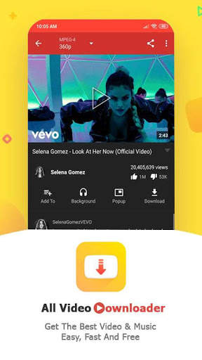 Snaptubè Guide: HD Video Downloader Guia screenshot 1