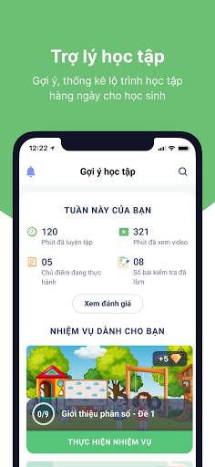 VioEdu - Học Sinh screenshot 5