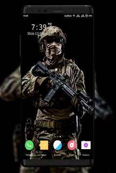 Military Wallpapers скриншот 1