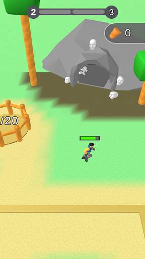 Lumbercraft screenshot 2