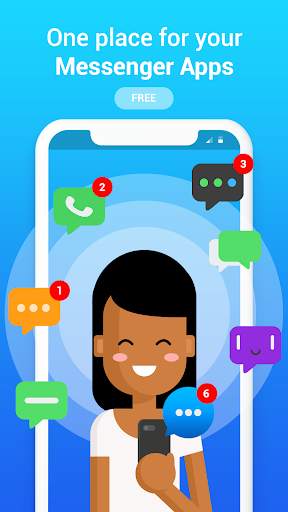 Messenger for Messages Apps screenshot 1