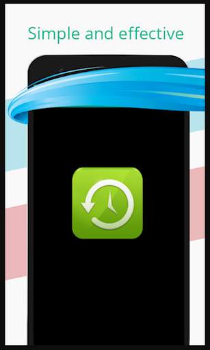 Restore SMS Backup screenshot 1