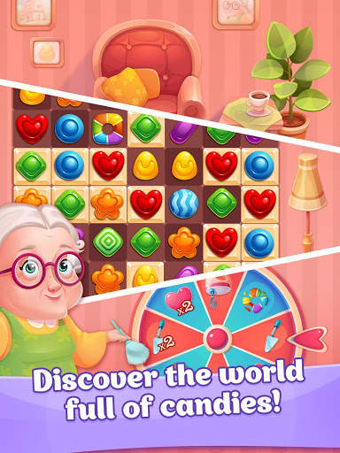 Candy House screenshot 9
