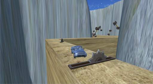 Mountain Climb 4x4 - Offroad Car Drive 3D screenshot 5