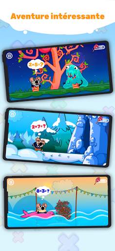 Tables de Multiplication: Jeux screenshot 5