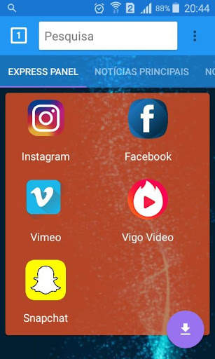 Download Now screenshot 1