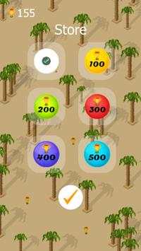 Clash Golf Sahara screenshot 8