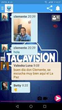 Radio Tacavisión screenshot 3