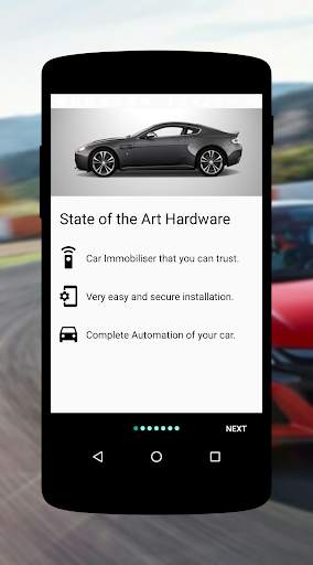 Smart Car (Gold) screenshot 1