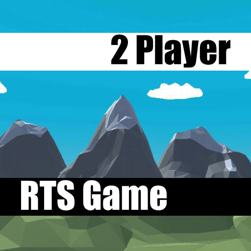 2 Player RTS Game 3D icon