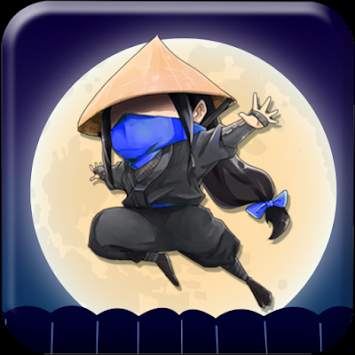Ninja Fighter Run Game screenshot 1