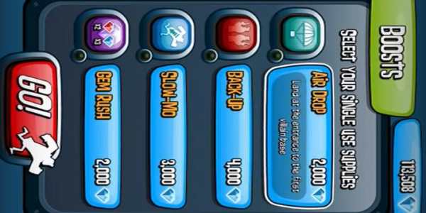 Hint for Agent Dash screenshot 2