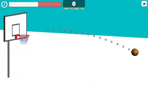 Basketball Games Shootout! screenshot 7