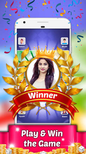 Ludo Online (लूडो ऑनलाइन) 2021 : Dice Board Game screenshot 7