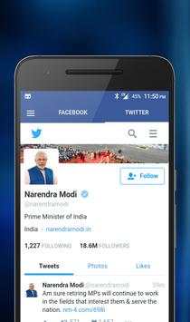 Fast Social Lite screenshot 7