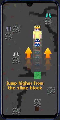 Mine Jump Craft screenshot 4