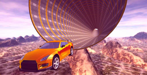 Mega Ramps Car Stunts 2020 screenshot 4