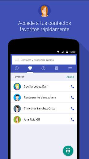 Clever Dialer - spam caller ID screenshot 8