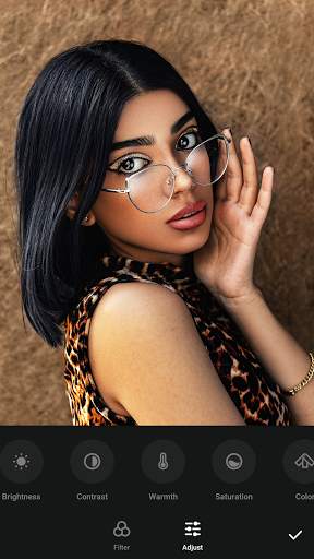 FotoMaker - Photo Editor Pro & Pic Collage Maker screenshot 5
