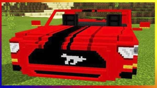 Cars for Minecraft pe screenshot 2