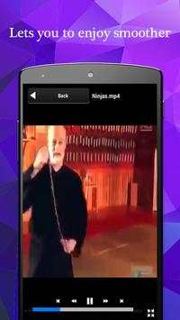 HD Video Player screenshot 4