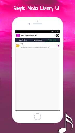 Video Player HD – All Format VLO screenshot 4