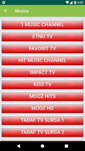 TV Romania Online: Programe TV screenshot 4