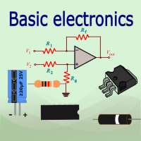 Basic electronics  - Learn electronics on 9Apps