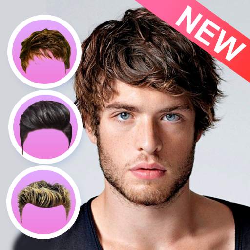 Men Hairstyles Changer 1.0.4
