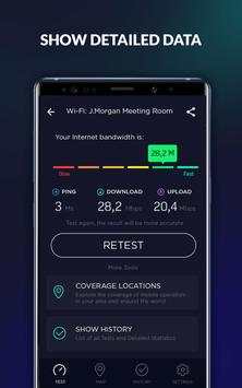 Wifi Speed Test: Internet Check & Speed Test screenshot 9