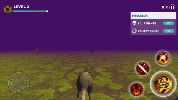 Giant Rat Simulator screenshot 2