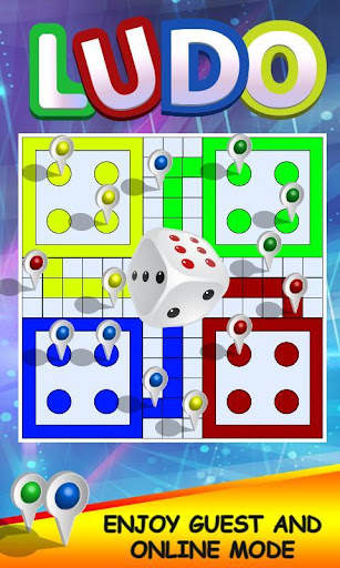 Indian Ludo(लूडो) Classic Star screenshot 2