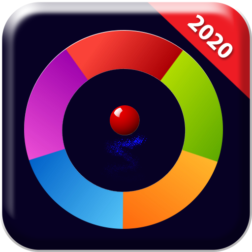Color Jumping Ball - Color Ball Switch icon