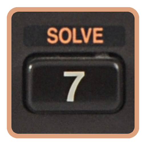 48sx : a vintage RPN calculator иконка