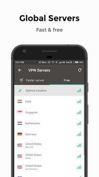 Turbo VPN screenshot 4