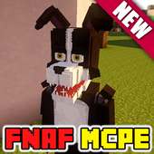 FNAF in Minecraft PE