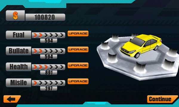Battle Fighter screenshot 3