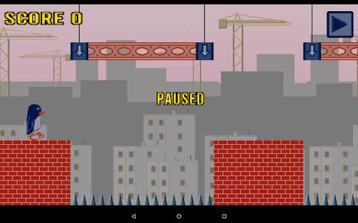 Run Frost Run! 🐧 Penguin Run screenshot 16