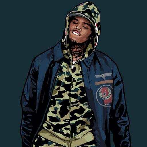 Chris Brown 2020 Offline HQ (32 Songs) 1.0