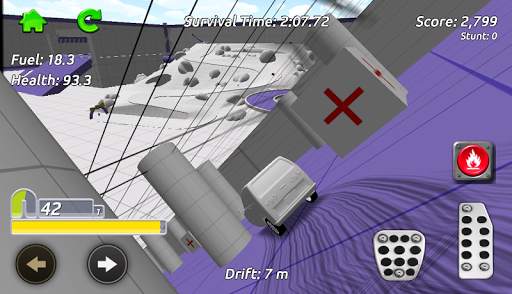 Stunt 3 Wheeler Simulator screenshot 7