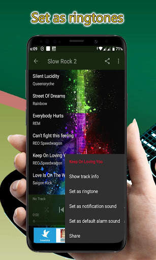 Popular Slow Rock Songs screenshot 4