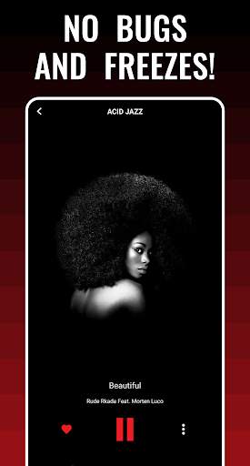 Radio Caprice: online Music screenshot 2