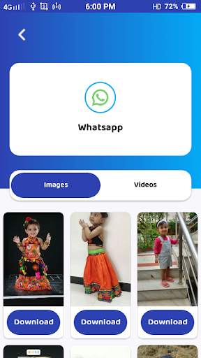 Vmate Video downloader 2020 - Fast video download screenshot 6