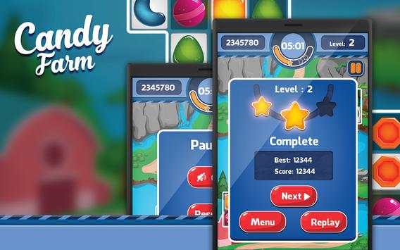 Candy Farm screenshot 5