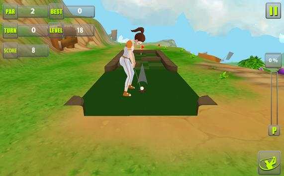 Mini Golf Professional Game screenshot 7