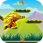 Super Saiyan Goku icon