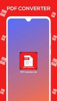 PDF Converter Lite screenshot 1