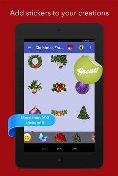 Christmas Photo Frames 3 تصوير الشاشة