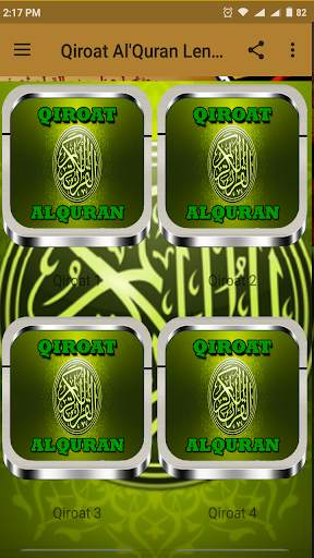 Qiroat Al'Quran Lengkap screenshot 2