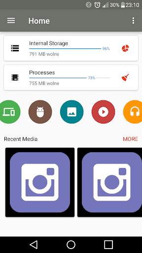 File Manager PRO screenshot 1